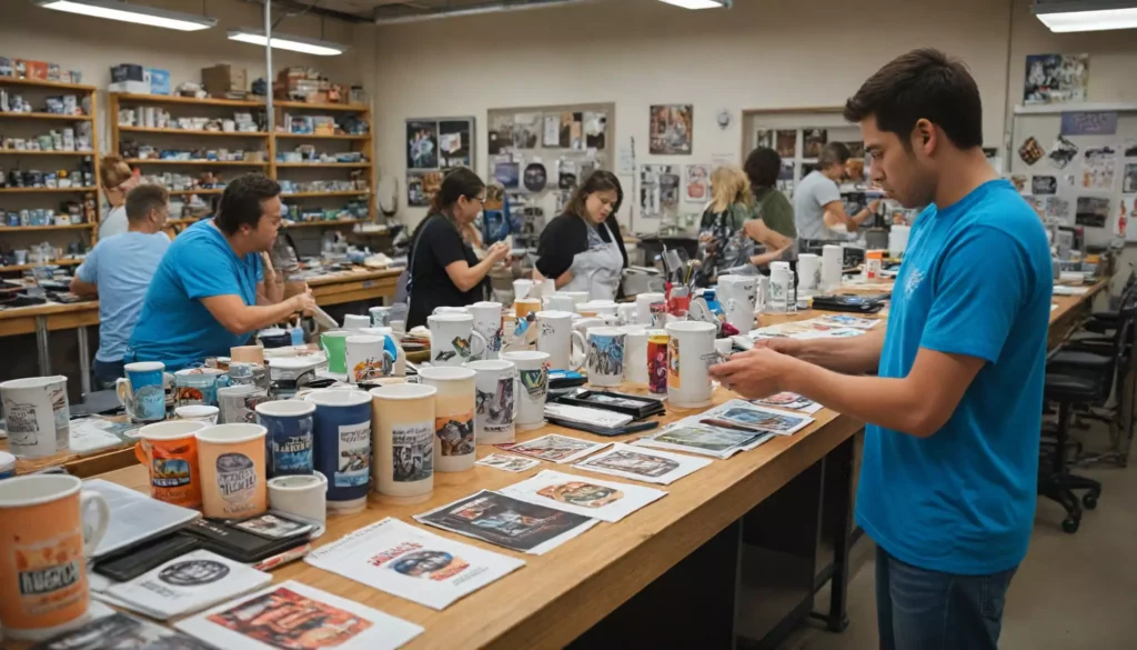 Personalizacja produktów metodą sublimacji — pomysły i inspiracje