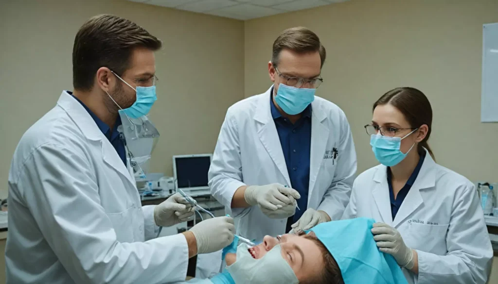 Porównanie: stomatolog ogólny czy chirurg szczękowy przy usuwaniu ósemek w Lublinie?